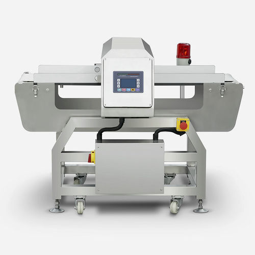トンネル型金属検出機 - KP series - Shanghai Kingrun Machinery Equipment CO., LTD - 梱包機用 / コンベア付き / デジタル ディスプレイ付