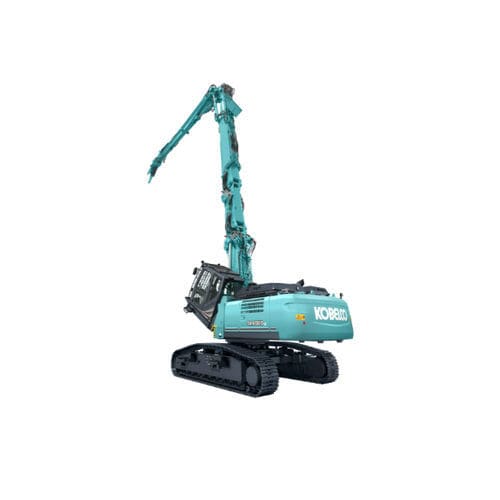 大型油圧ショベル - SK400DLC-11E - Kobelco Construction Machinery Europe B.V. - クローラー式 / ディーゼル / 解体用