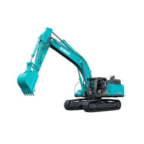 中型油圧ショベル - SK520LC-11E - Kobelco Construction Machinery Europe B.V. - クローラー式 / ディーゼル