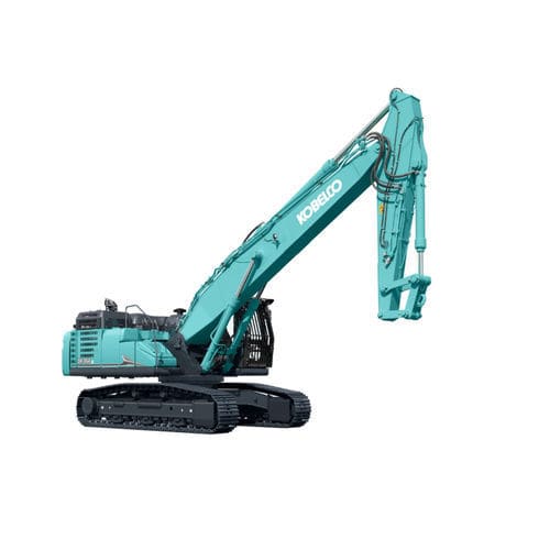 中型油圧ショベル - SK350(N)LC-11E Straight boom - Kobelco Construction Machinery Europe B.V. - クローラー式 / ディーゼル