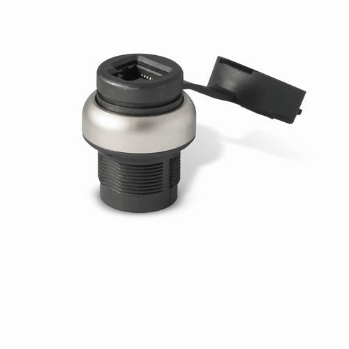 データ用コネクター - PP2RJ45NL - Presa RJ45 NICKEL LINE - Giovenzana International B.V. - RJ45