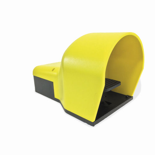 操作用フットスイッチ - IP7011 - Pedaliera passo-passo senza dispositivo di blocco - Giovenzana International B.V. - 電動 / 1ペダル