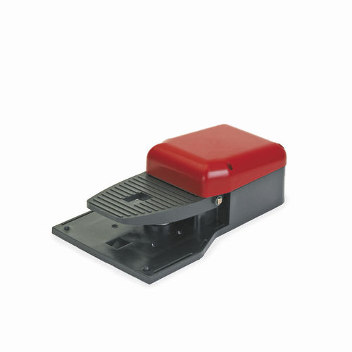 操作用フットスイッチ - IP7006I - Pedaliera senza dispositivo di blocco - Giovenzana International B.V. - 電動 / 1ペダル
