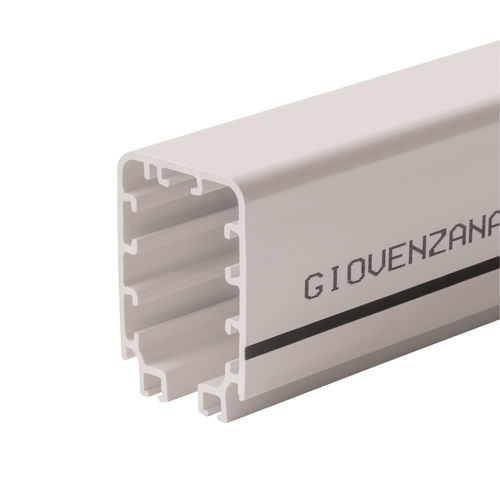 ACバス バー システム - TR60 - White LINE - Giovenzana International B.V. - DC / コンパクト / 絶縁