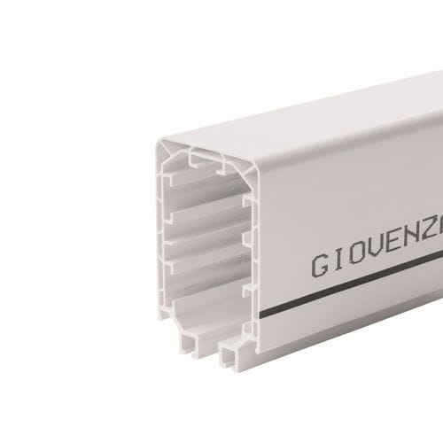 リニアガイド - TR85H5P - 5 poles White LINE - Giovenzana International B.V.