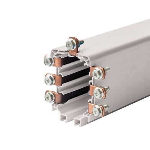 リニアガイド - TR85H7P - 7 poles White Line pre-wired - Giovenzana International B.V.