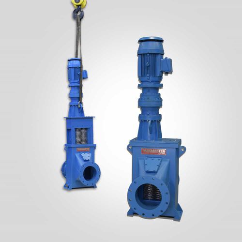 廃棄物用粉砕機 - Taskmaster® TM1600 series - Franklin Miller, Inc. - 泥用 / 2つ / 縦型