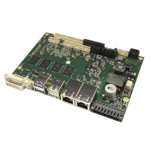 3.5インチシングルボードコンピュータ - ADLE3900HD - ADL Embedded Solutions - Intel® Atom E3900 / 搭載 / 産業用