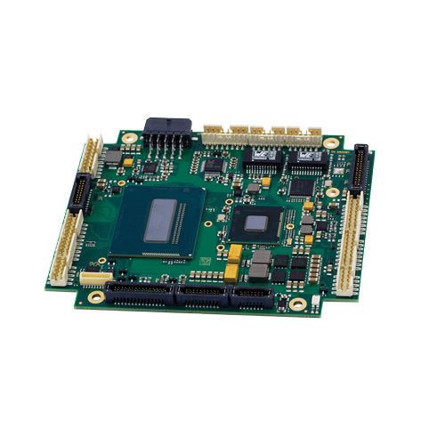 PC/104-plusシングルボードコンピュータ - ADLQM87PC - ADL Embedded Solutions - 4代目 Intel® Core / SATA / Mini PCIe
