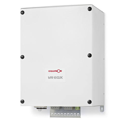 双方向電圧調整器 - VR EQX - SALICRU - 単相 / 三相 / 光起電用途用