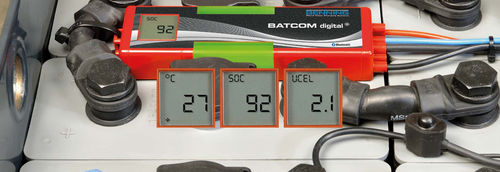 バッテリー充電コントローラー - BATCOM digital+  - Benning