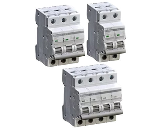 熱磁気式遮断器 - MTZ‐D234 series - DIGITAL ELECTRIC - ショート防止 / AC / バイポーラ型
