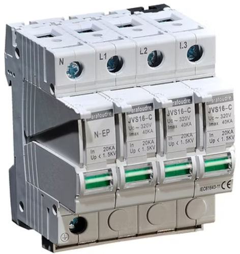 残余電流遮断器 - JVS16-C - DIGITAL ELECTRIC - 熱磁気式 / ショート防止 / AC