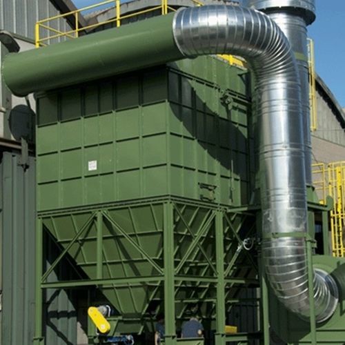 カートリッジ式濾過ユニット - MD - GVF Impianti Srl - 空気式 / 自動