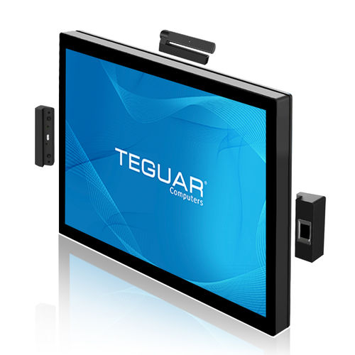 PCAP 容量型タッチスクリーンパネルPC - TA-5940-18 - Teguar - マルチタッチスクリーン / 18.5インチ / 1920 x 1080