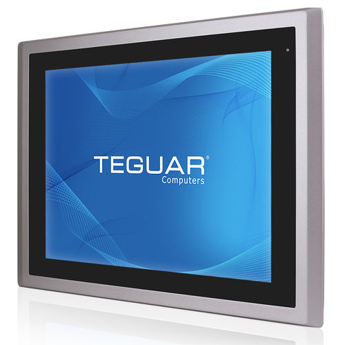 19インチパネルPC - TP-3445-19 - Teguar - TFT LCD / PCAP 容量型タッチスクリーン / 抵抗タッチスクリーン