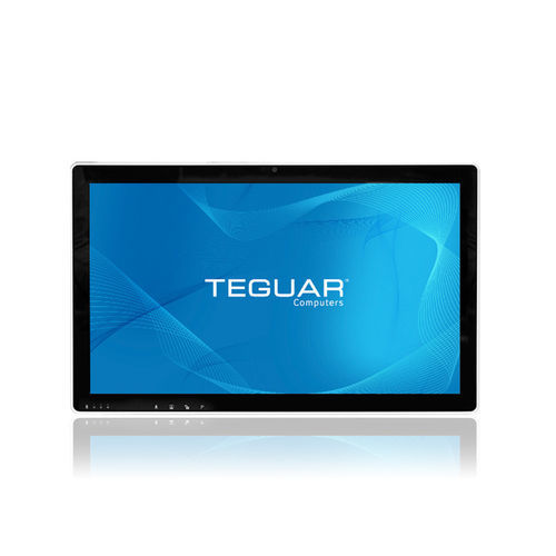 PCAP 容量型タッチスクリーンパネルPC - TME-5940-22 - Teguar - 21.5インチ / 1920 x 1080 / Intel® Core™ i5-1145G7E