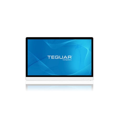 マルチタッチスクリーンモニター - TMD-65-27 - Teguar - PCAP 容量型タッチスクリーン / 医療用 / 公衆衛生