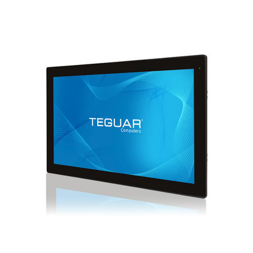 PCAP 容量型タッチスクリーンパネルPC - TP-5945-22 - Teguar - マルチタッチスクリーン / 21.5インチ / 1920 x 1080