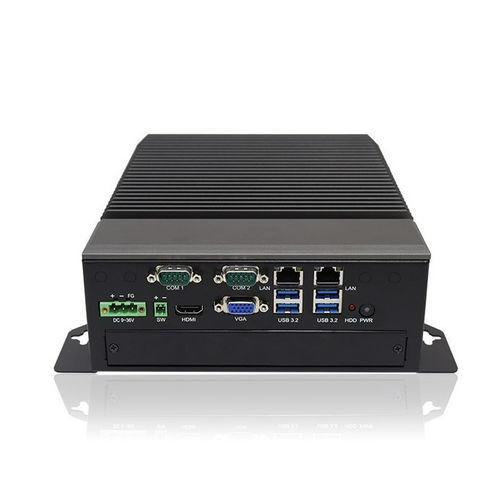 EDGEPC - TB-5745-MVS - Teguar - box型 / 壁取り付け式 / DINレール