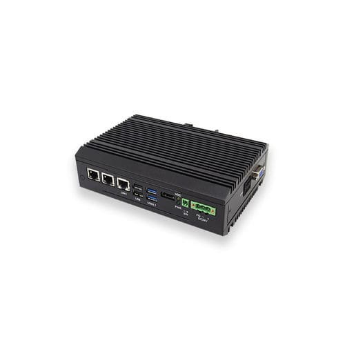 Box型PC - TB-4845-DIN - Teguar - DINレール / Intel® Celeron® J6413 / Intel® Elkhart lake SoC