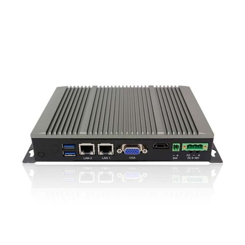 Box型PC - TB-4045 - Teguar - 壁取り付け式 / Intel® Celeron J1900 / Intel® Celeron Bay Trail