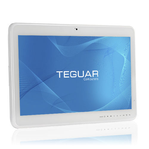 カラー液晶ディスプレーパネルPC - TM-7110-24F - Teguar - 23.8インチ / 1920 x 1080 / インテル® Core™ i5-13500TE