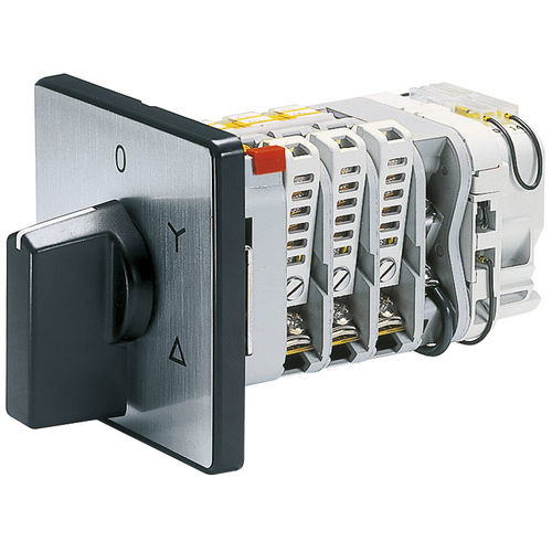 星－三角スイッチ - MN series - ELEKTRA TAILFINGEN Schaltgeräte GmbH & Co. KG - カム / 回転式 / IP65