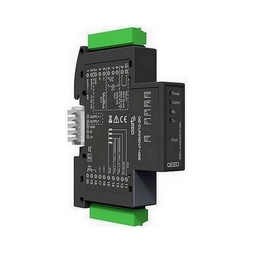 温度変換器 - QE-CURRENT-485 - qeed - 電圧/電流 / デジタル1出力 / シリアル
