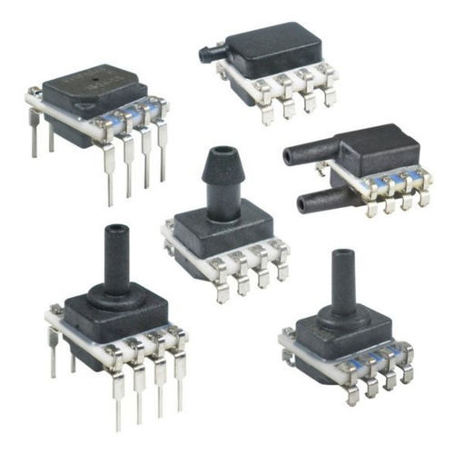 絶対圧力センサ - TruStability™ RSC  - Honeywell Industrial Automation - 差 / ピエゾ抵抗型 / デジタル
