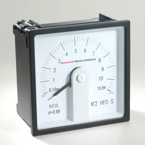 温度表示器 - Q96 - Honeywell Industrial Automation - パワー / ダイヤル式 / パネル
