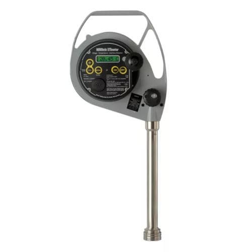 水位計 - HERMetic UTImeter Rtex - Honeywell Industrial Automation - オイル用 / 電子式 / 船用