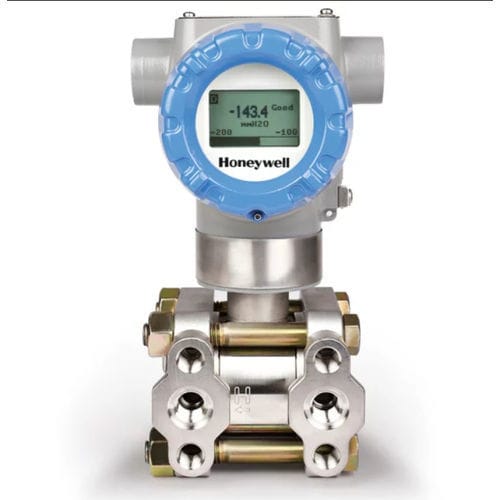 差圧力トランデューサー - STD8 series - Honeywell Industrial Automation - ピエゾ抵抗型 / 4-20 mA / HART