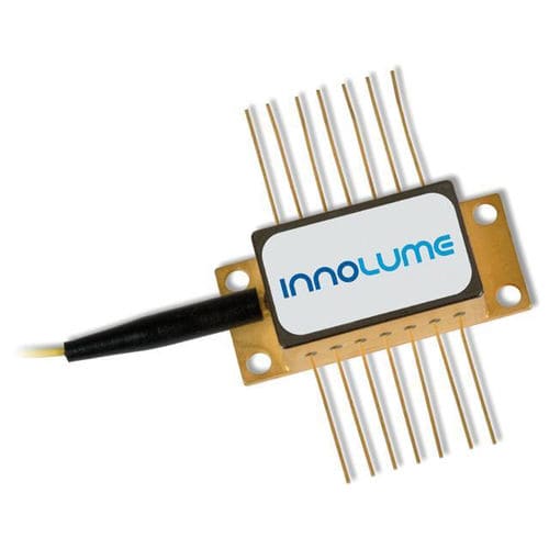 CWダイオード レーザー - LD-1310-COMB-8 - Innolume GmbH - 固体 / 赤外線 / コンパクト