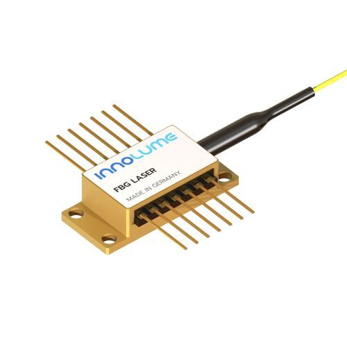 パルスダイオード レーザー - FBB1122B07PM450MXXXX - Innolume GmbH - 固体 / 可視 / シングルモード