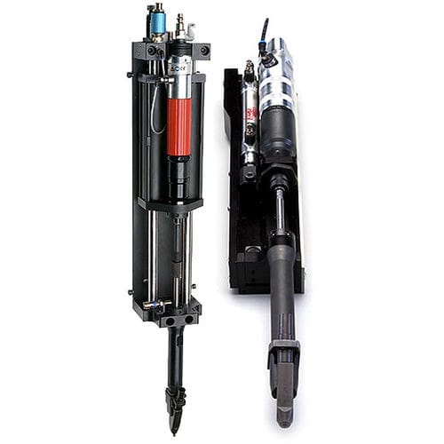 ストレートエアードライバー - VPM - Visumatic Industrial Products - ねじの自動供給機能付き