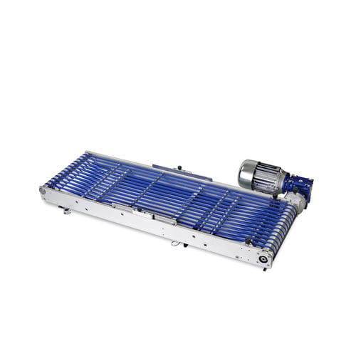 ステンレススチール製コンベアベルト - CR250Z, CR300Z, CR400Z, CR600Z - GAMI s.r.l. - 食品産業用 / 高耐久性