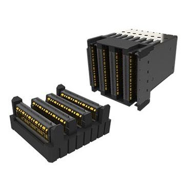 電源コネクター - EXAMAX2® - FCI - メザニン / バックプレーン / 産業用