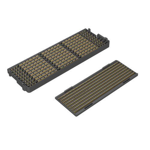 電源コネクター - Celerity&trade; - FCI - 主電源 / メザニン / 高速