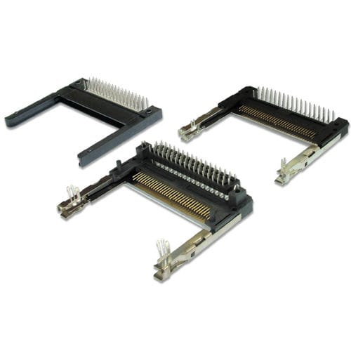 データ用コネクター - PCMCIA™ - FCI - メモリカード / DIN / SMT