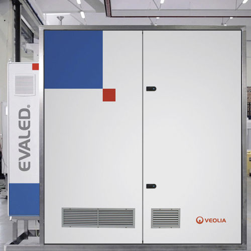 熱エバポレーター - RV N 6 - EVALED® Evaporators for industrial wastewater trea - 加工 / 自動