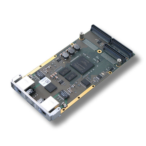 PMCインターフェイス カード - ECS-PMC/FPGA - esd electronics gmbh - FPGA / EtherCAT / 産業用