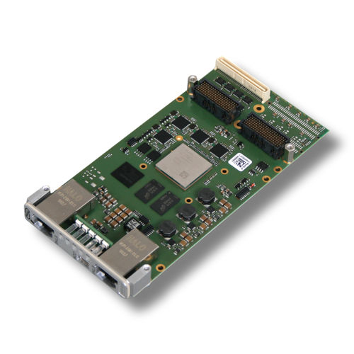 XMCCPU ボード - XMC-CPU/Zulu - esd electronics gmbh - Dual Core / Xilinx® Zynq® Ultrascale+™ / ミニUSB