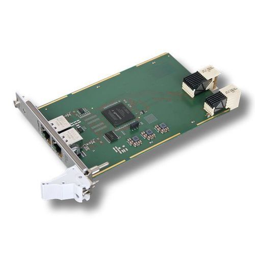 コンパクトPCIインターフェイス カード - ECS-CPCIs/FPGA - esd electronics gmbh - FPGA / イーサネット / EtherCAT