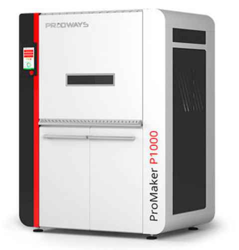 プラスチック製素材3Dプリンタ - ProMaker P1000 - Prodways Tech - 産業用 / 医療用 / レーザー焼結タイプ