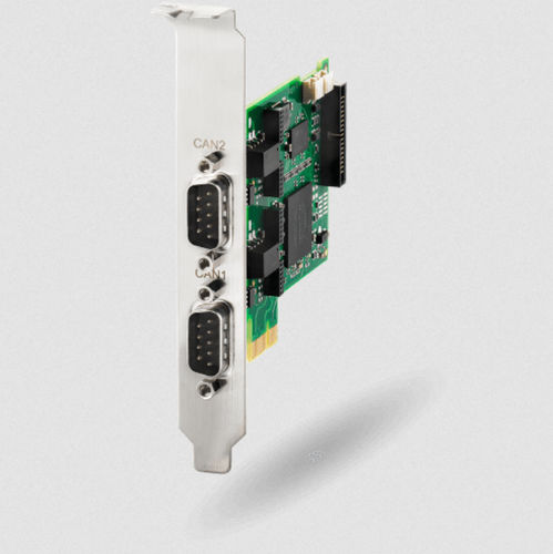 PCI Expressインターフェイス カード - 1.01.0233 series - IXXAT Automation - CAN / 産業用 / 超高速ポート付き