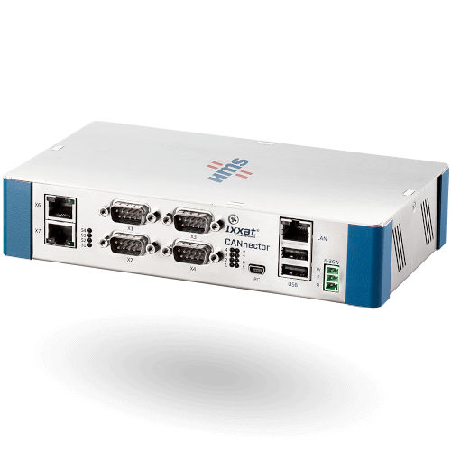EtherCAT通信モジュール - CANnector - IXXAT Automation - イーサネット
