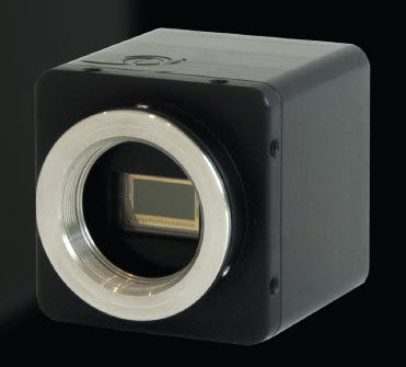 監視用カメラ - 2.1 Mpix | Cygnet - Raptor Photonics - モノクロ / sCMOS / CameraLink