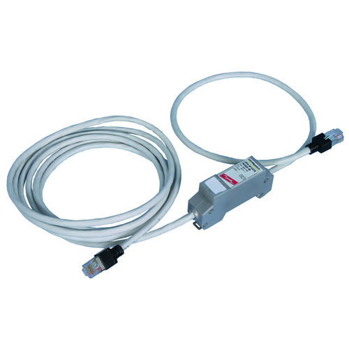 タイプ2避雷器 - DPA M CAT6 RJ45S 48 - DEHN + SÖHNE - 電気通信 / 屋外用 / データネットワーク用