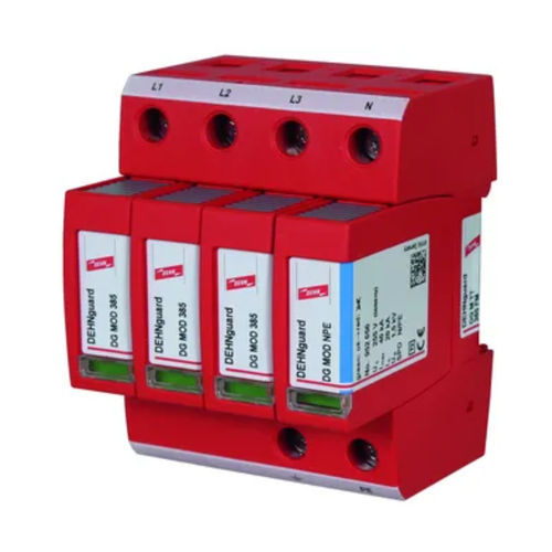 タイプ2避雷器 - DG M H TT series - DEHN + SÖHNE - 電源用 / 電気設備用 / 多極